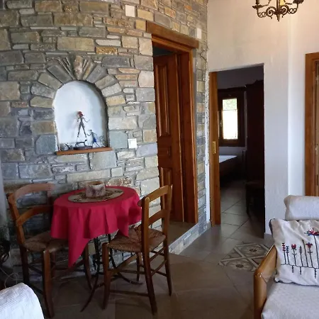 Kiwi Stonehouse Tatil Evi *